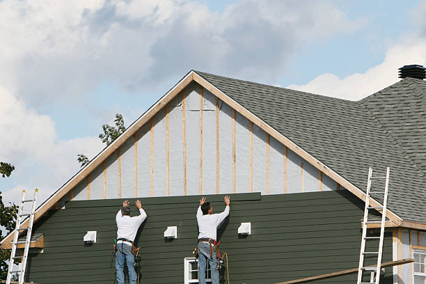 Best Wood Siding Installation  in Ridge, NY